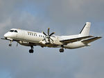 SE-LTU @ EKCH - RWY22L
