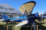 N557S @ KOSH - OSH 2022 - by Florida Metal