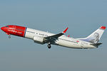 EI-GBF @ EKCH - RWY22R - by Lars Bæk