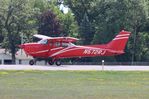 N572RJ @ KOSH - OSH 2022 - by Florida Metal