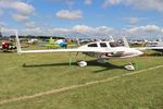 N585V @ KOSH - OSH 2022 - by Florida Metal
