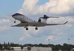 N588GA @ KORL - ORL 2022 - by Florida Metal