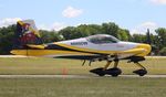 N595DW @ KOSH - OSH 2022 - by Florida Metal