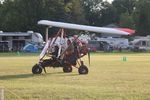 N596CB @ KOSH - OSH 2022 - by Florida Metal