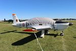 N599GR @ KOSH - OSH 2022 - by Florida Metal
