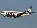 SP-LKF @ EKCH - RWY22L - by Lars Bæk