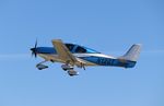 N12GT @ KOSH - Cirrus SR22T - by Mark Pasqualino