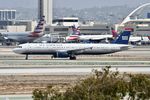 N540UW @ KLAX - US Airways Airbus A321-231, N540UW at LAX - by Mark Kalfas