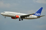 LN-TUH @ EKCH - RWY22L - by Lars Bæk