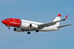 LN-KHB @ EKCH - RWY22L - by Lars Bæk