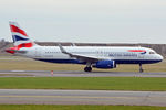 G-EUYR @ EKCH - RWY22R - by Lars Bæk