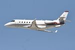 N752QS @ KLAX - Israel Aircraft Industries Gulfstream 200, N752QS departing LAX - by Mark Kalfas