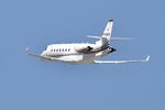 N752QS @ KLAX - Israel Aircraft Industries Gulfstream 200, N752QS departing LAX - by Mark Kalfas
