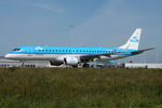 PH-EZC @ EHAM - at spl - by Ronald