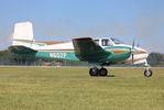 N602P @ KOSH - OSH 2022 - by Florida Metal
