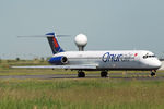 TC-ONP @ EKCH - RWY04R - by Lars Bæk