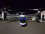 N609PA @ KORL - NBAA 2022 - by Florida Metal