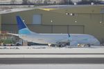 N2864B @ CYLW - To become EI-FNW soon. - by Koala