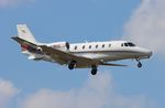 N618QS @ KORL - NBAA 2022 - by Florida Metal