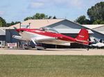 N628JR @ KOSH - OSH 2022 - by Florida Metal
