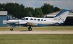 N628JW @ KOSH - OSH 2022 - by Florida Metal
