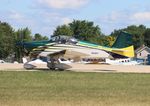 N628PV @ KOSH - OSH 2022 - by Florida Metal