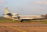 F-HSRI @ EHLE - Now in its new outfit (Indonesian Air Force) tugged from the Satys aircraft painting company to the platform. After the official de livery to the Indonesian Air Force the rgeistration will be changed in A-0808. - by Jan Bekker