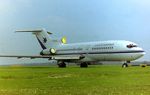 YA-GAA @ EGHL - At Lasham circa 1987.