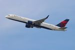 N660DL @ KATL - ATL 2022 - by Florida Metal