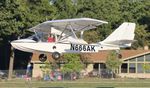 N666AK @ KOSH - OSH 2022 - by Florida Metal