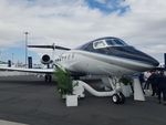 N684GA @ KORL - NBAA 2022 - by Florida Metal
