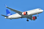 EI-SIA @ EKCH - RWY04L from Kongelundsfortet - by Lars Bæk