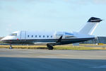 G-XONE @ EKCH - Parked - by Lars Bæk