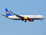 TF-ICA @ EKCH - RWY04L from Kongelundsfortet - by Lars Bæk