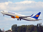 TF-ICU @ EKCH - RWY22R - by Lars Bæk