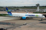 F-HHAV @ LFPO - Taxiing - by micka2b
