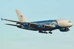 9H-MIP @ EKCH - RWY22L - by Lars Bæk