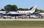 N700BM @ KOSH - OSH 2022 - by Florida Metal