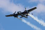 N700F @ KOSH - OSH 2022 - by Florida Metal