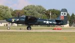 N700F @ KOSH - F7F-3 Tigercat - by Florida Metal