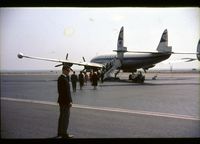 D-ALOP - August 1962. Stop on a flight Duesseldorf, Frankfurt, Nizza, Barcelona - by Bernd Balkenhol