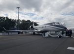 N702GD @ KORL - NBAA 2022 - by Florida Metal