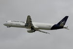 D-AEUA @ LMML - A321 D-AEUA Lufthansa Cargo - by Raymond Zammit