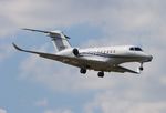 N703CX @ KORL - NBAA 2022 - by Florida Metal