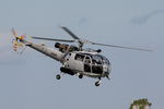 AS9212 @ LMML - Aerospatiale SA-316B Alouette III AS9212 Armed Forces of Malta - by Raymond Zammit