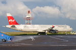 VP-BHN @ EGSH - Under tow at Norwich. - by Graham Reeve