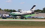 N709MM @ KOSH - OSH 2022 - by Florida Metal