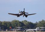 N713JT @ KOSH - OSH 2022 - by Florida Metal