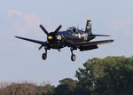 N713JT @ KOSH - OSH 2022 - by Florida Metal