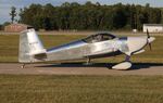 N717TS @ KOSH - OSH 2022 - by Florida Metal